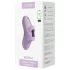 Svakom Echo 2 - App-gesteuerter Fingervibrator (Pink)