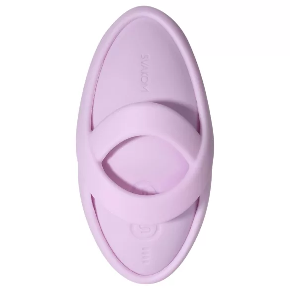 Svakom Echo 2 - App-gesteuerter Fingervibrator (Pink)
