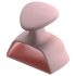 LuxUS - Magnetisches Partnervibrator-Set