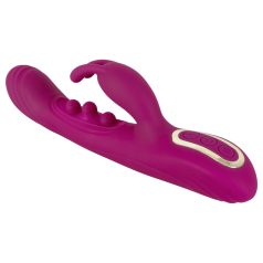 Javida - Kugel- und Klitorisarm-Vibrator (Lila)