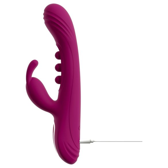 Javida - Kugel- und Klitorisarm-Vibrator (Lila)
