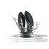 Womanizer Lust&Luxury - Klitoris- und Paarvibrator-Set (Schwarz)