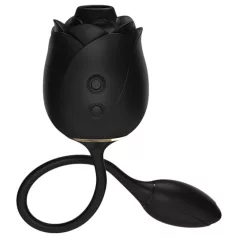  Fifty Shades of Grey - Klitorissauger und Vibroeier (Schwarz)