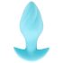 Cuties Mini - Vibrations Anale Plug (Blau)