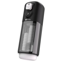 Snail Vibe Ikon Volt - Automatischer Masturbator (Schwarz)