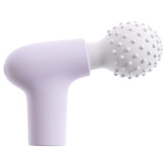 Beau Coeur Rionex - Mini-Massage-Vibrator (Lila)
