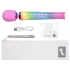 le Wand - Massagegerät Vibrator (Regenbogen)