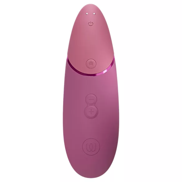 Womanizer Next - Wiederaufladbarer Druckwellen-Stimulator (Pink)