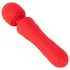 Sweet Smile - Akku-betriebener, wasserfester Wand-Vibrator (rot)