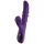 You2Toys - Vibrator mit wippendem, beweglichem Ring und Klitoris-Stimulationsarm (lila)