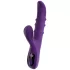 You2Toys - Vibrator mit wippendem, beweglichem Ring und Klitoris-Stimulationsarm (lila)
