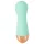 Cuties - wiederaufladbarer, wasserdichter Mini-Vibrator (grün)