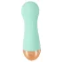 Cuties - wiederaufladbarer, wasserdichter Mini-Vibrator (grün)