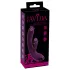 Javida - Hasen-G-Punkt- und Klitorisvibrator (lila)