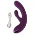 Javida - Hasen-G-Punkt- und Klitorisvibrator (lila)