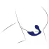 SMILE - Fernbedienung Anal- und Slipvibrator (blau)