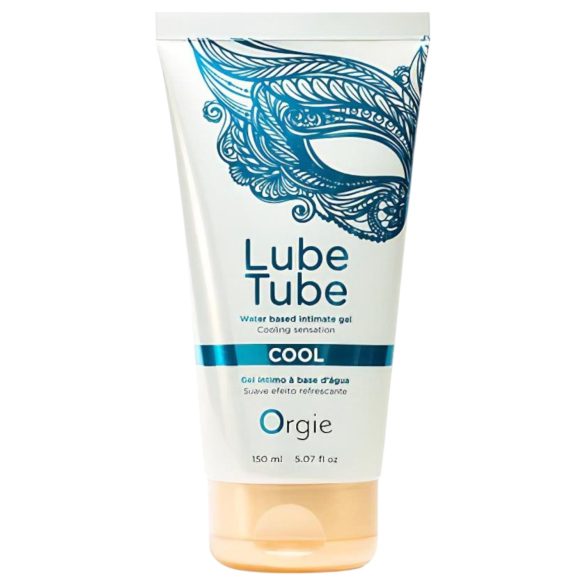 Orgie Lube Tube - kühlendes Gleitgel (150ml)
