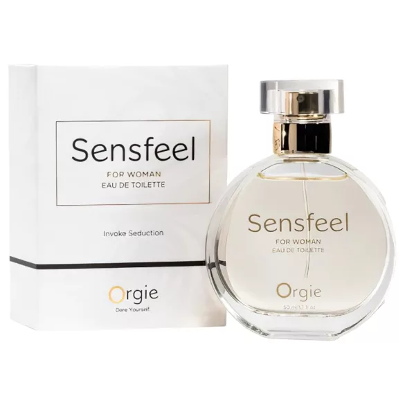 Orgie Sensfeel - Pheromonparfüm für Frauen (50ml)