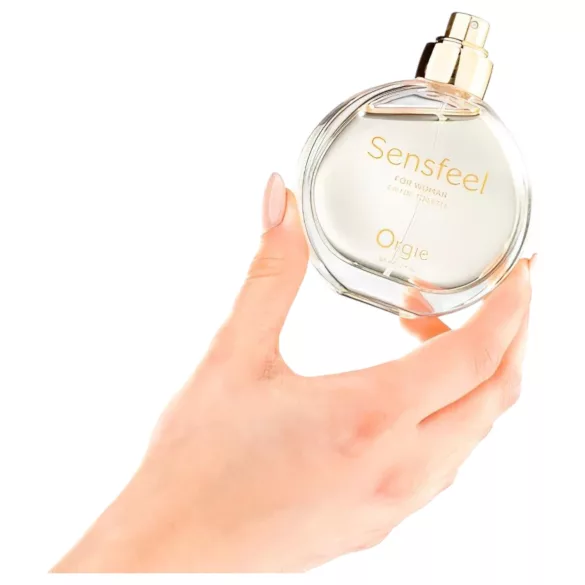 Orgie Sensfeel - Pheromonparfüm für Frauen (50ml)