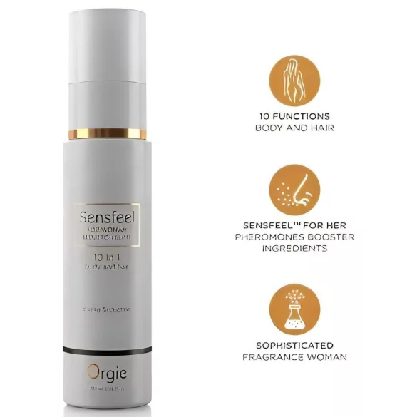 Orgie Sensfeel - Pheromon-Creme für Frauen (100ml)