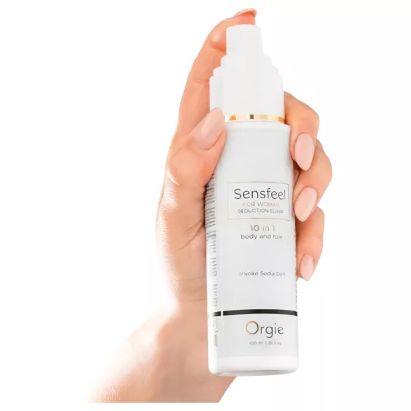 Orgie Sensfeel - Pheromon-Creme für Frauen (100ml)