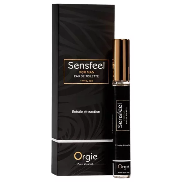 Orgie Sensfeel - Pheromon-Parfüm für Männer (10ml)