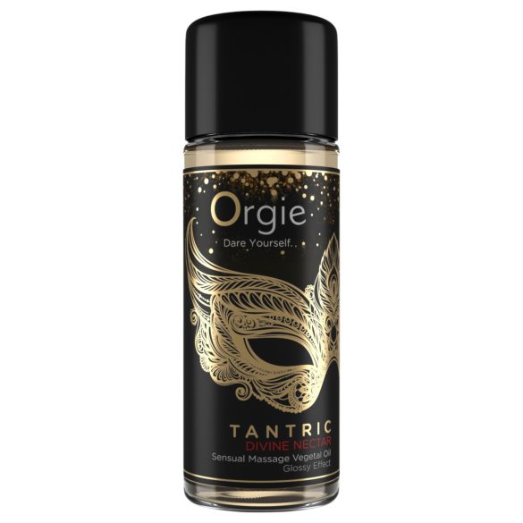 Orgie Tantric - sinnliches Massageöl Set (3x30ml)