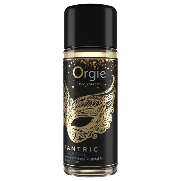Orgie Tantric - sinnliches Massageöl Set (3x30ml)