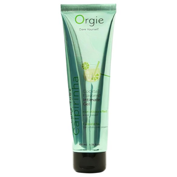 Orgie Cocktail - Essbares Gleitgel - Tropisch (100ml)