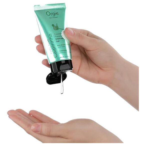 Orgie Cocktail - Essbares Gleitmittel - Tropisch (50ml)