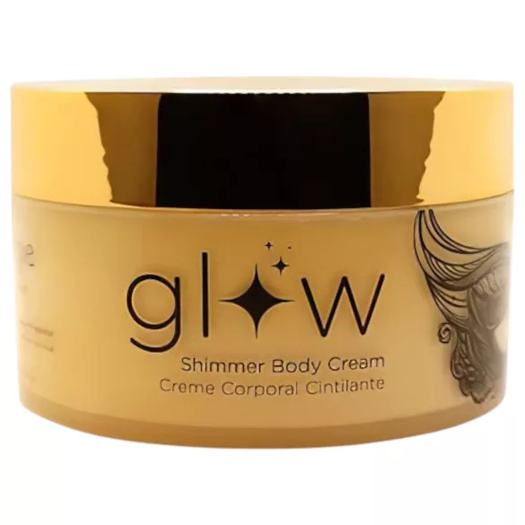 Orgie Glow - glitzernde Körperlotion (250ml)