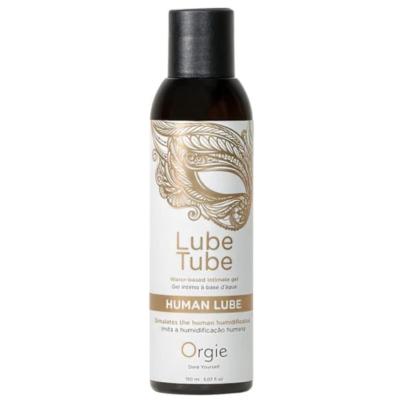 Orgie Lube Tube - Langzeitgleitgel (150ml)