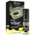 Orgie Dual Vibe - Unisex flüssiger Vibrator - Gin Tonic (15ml)