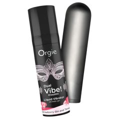 Orgie Bullet - Stabvibrator-Set (grau)