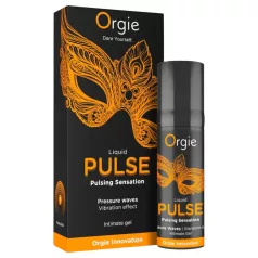 Orgie Pulse - flüssiger Vibrator (15 ml)