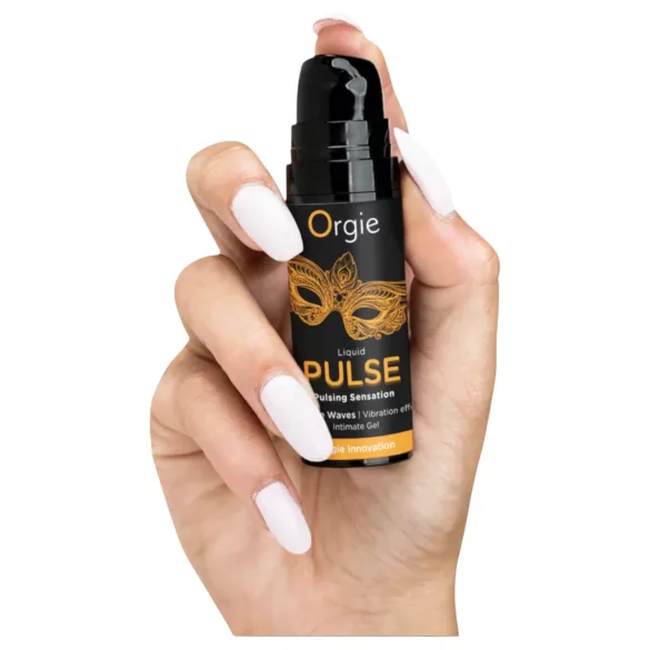 Orgie Pulse - flüssiger Vibrator (15 ml)