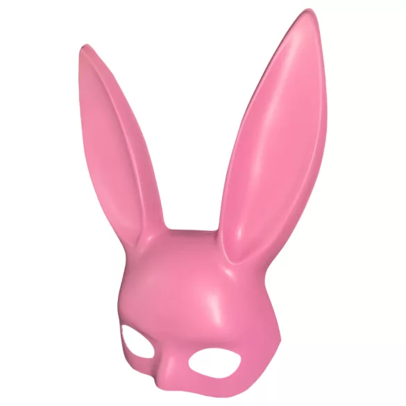 Jogestyle - Hasenmaske (pink)