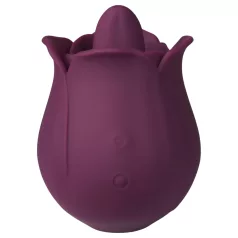 Amaysin - Zungen-Rosen-Klitorisvibrator (lila)