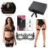 Obsessive Wonderia - Dessous-Geschenkbox - 6-teilig (schwarz)