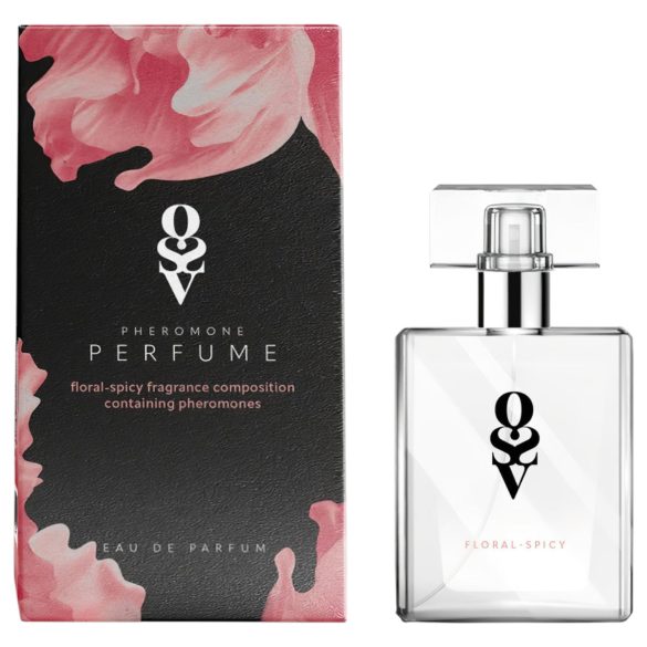 Obsessive Aloisa - Dessous-Geschenkbox - 6-teilig (Rot)