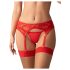 Obsessive Aloisa - Dessous-Geschenkbox - 6-teilig (Rot) - L/XL