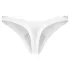 Obsessive Weddya - Spitzen‑String (weiß) - L/XL