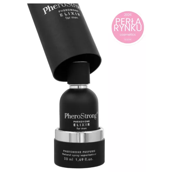 PheroStrong ELIXIR- Pheromonparfüm für Herren (50ml)