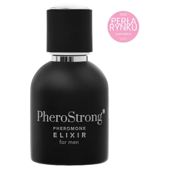 PheroStrong ELIXIR- Pheromonparfüm für Herren (50ml)