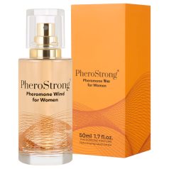 PheroStrong Wind- Pheromonparfüm für Frauen (50ml)