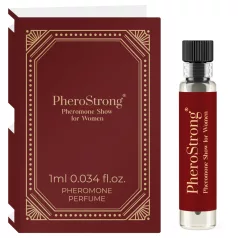 PheroStrong Show - Pheromon Parfüm für Frauen (1ml)