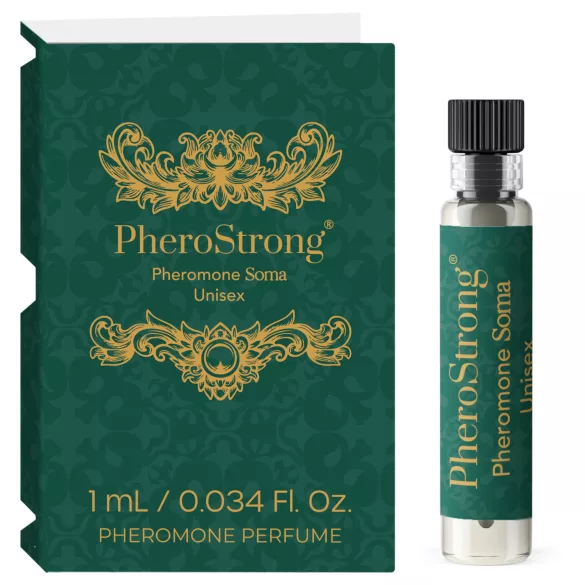 PheroStrong Soma - Pheromon-Parfüm - Unisex (1 ml)