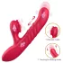 Sweet Play - 2in1 Schub- und Klitorisvibrator (Pink)