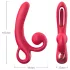 Sweet Play A4 Klitoris-Vibrator (rot)