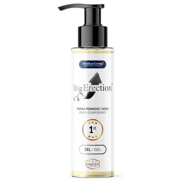 BigErection Gel - Erektionsverstärkendes Gel (150ml)